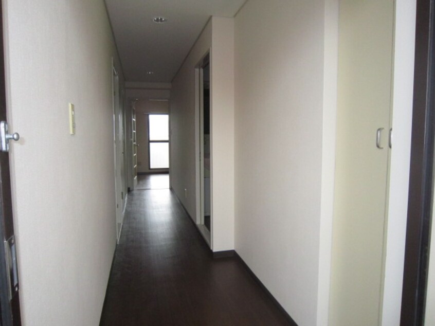 廊下 サンビレッジⅡ