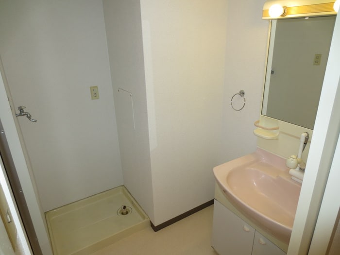 洗面 サンビレッジⅡ