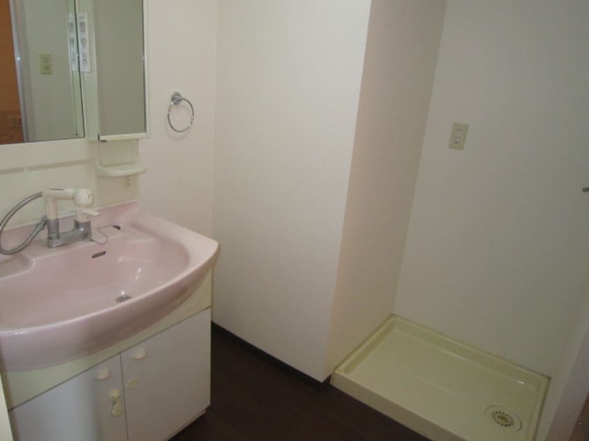 洗面 サンビレッジⅡ