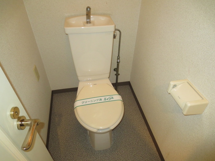 トイレ サンビレッジⅡ