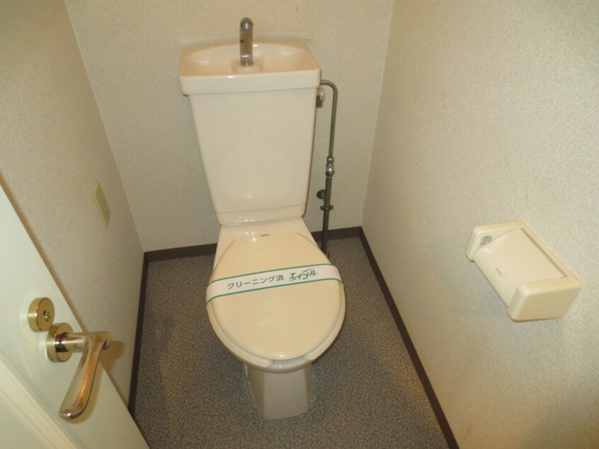 トイレ サンビレッジⅡ