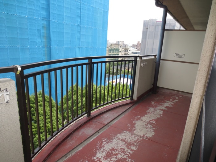 ベランダ・バルコニー サンビレッジⅡ