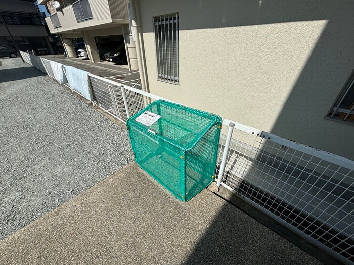 建物設備 シャルム宝塚