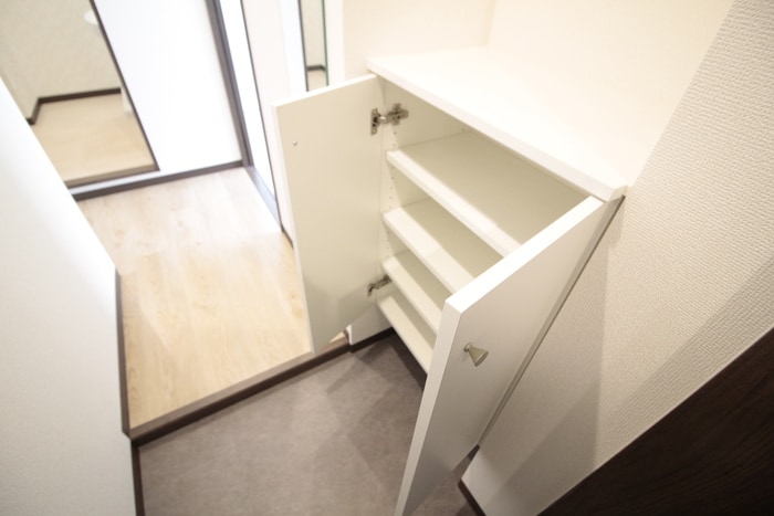 靴箱 ＳＫレジデンス立花