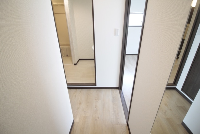 廊下 ＳＫレジデンス立花