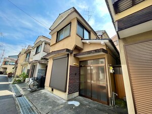 小倉町山際35-23貸家
