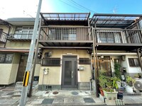 長岡1丁目7-20東側