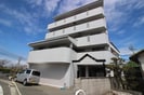ベーレン水賀池の外観