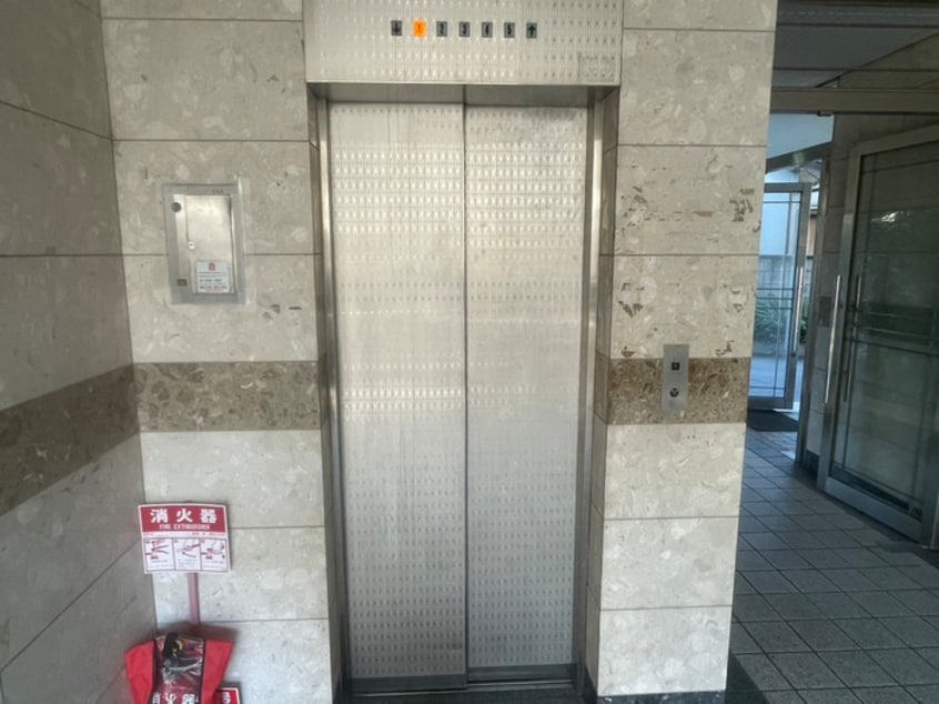 建物設備 ベーレン水賀池