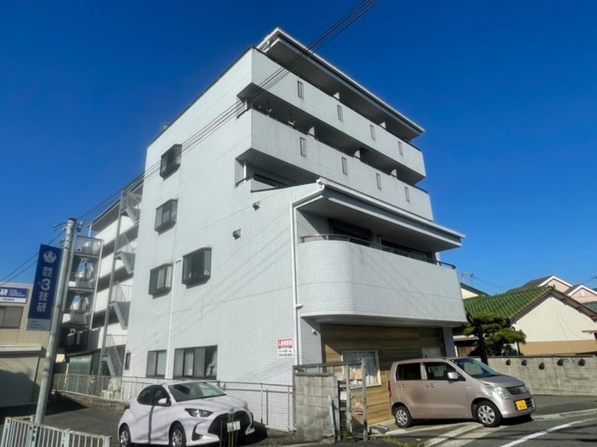 外観写真 ベーレン水賀池