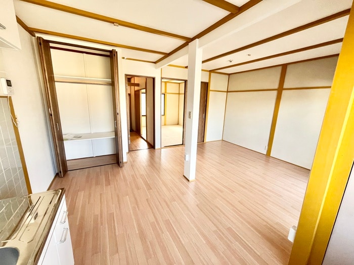 居室 アイランド箕面