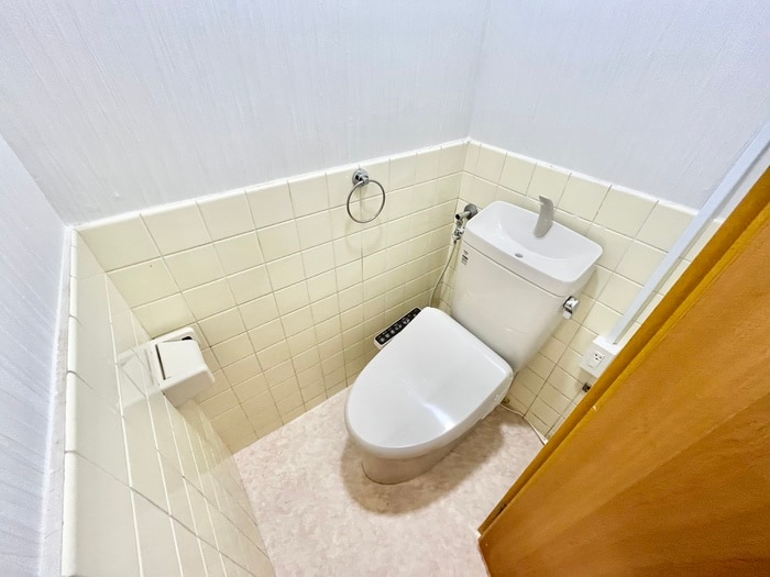 トイレ アイランド箕面