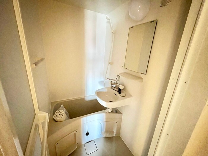 バス／シャワールーム等 アイランド箕面