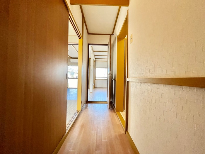 廊下 アイランド箕面