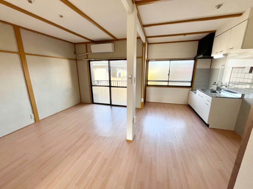 居室 アイランド箕面