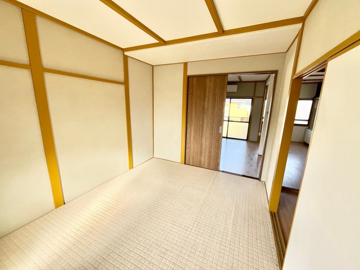 居室 アイランド箕面