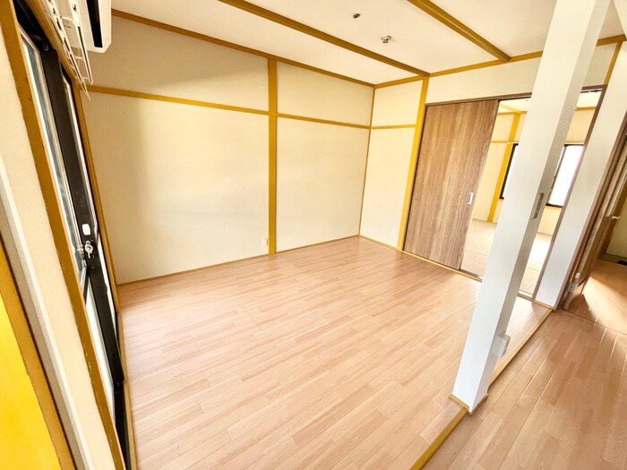 居室 アイランド箕面