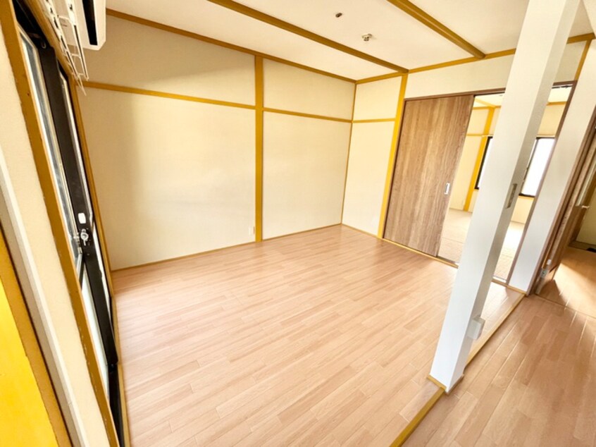 居室 アイランド箕面