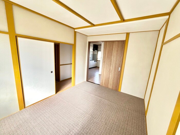 居室 アイランド箕面