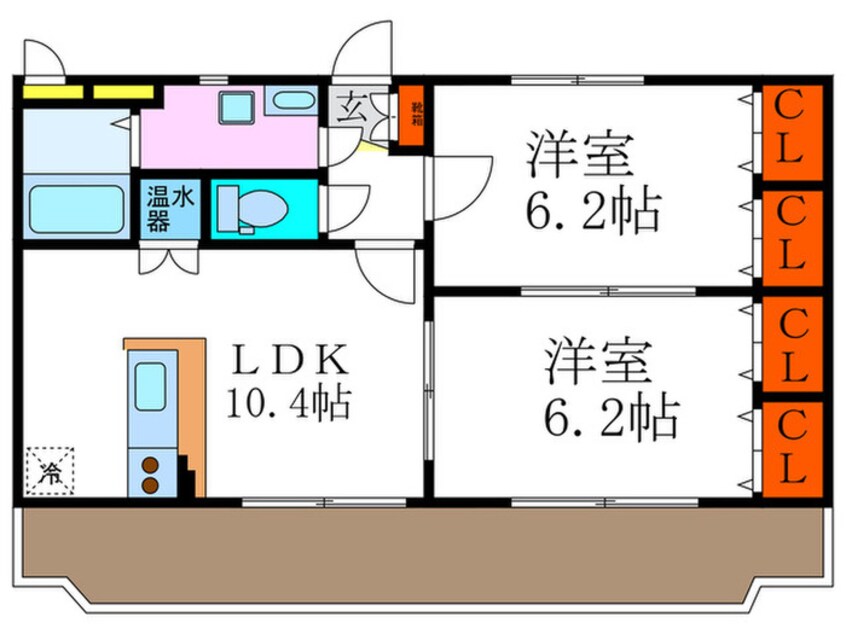 間取図 ＳＡＩＳＥＩ