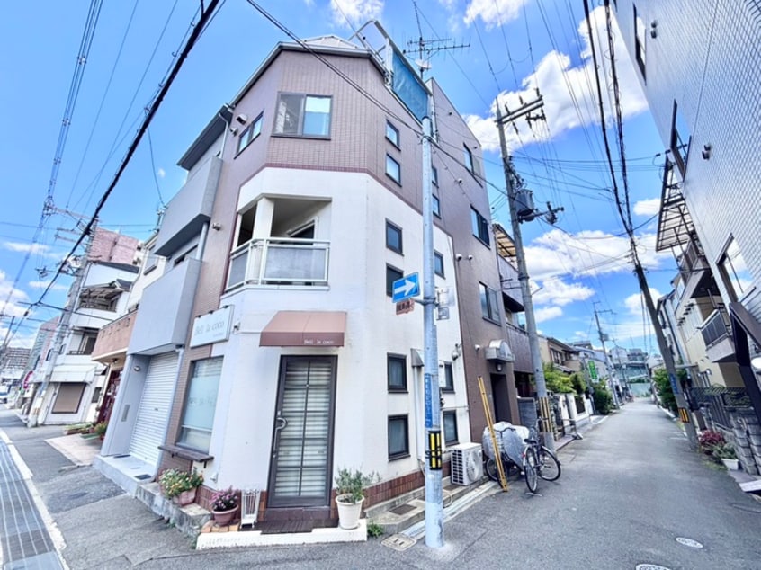 外観写真 コーポタケイ