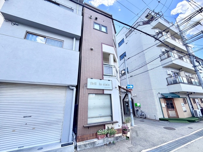 外観写真 コーポタケイ