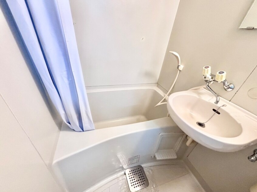 バス／シャワールーム等 コーポタケイ