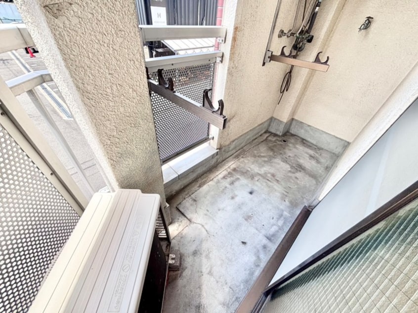 ベランダ・バルコニー コーポタケイ