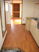 玄関 ジョイフルコーポ