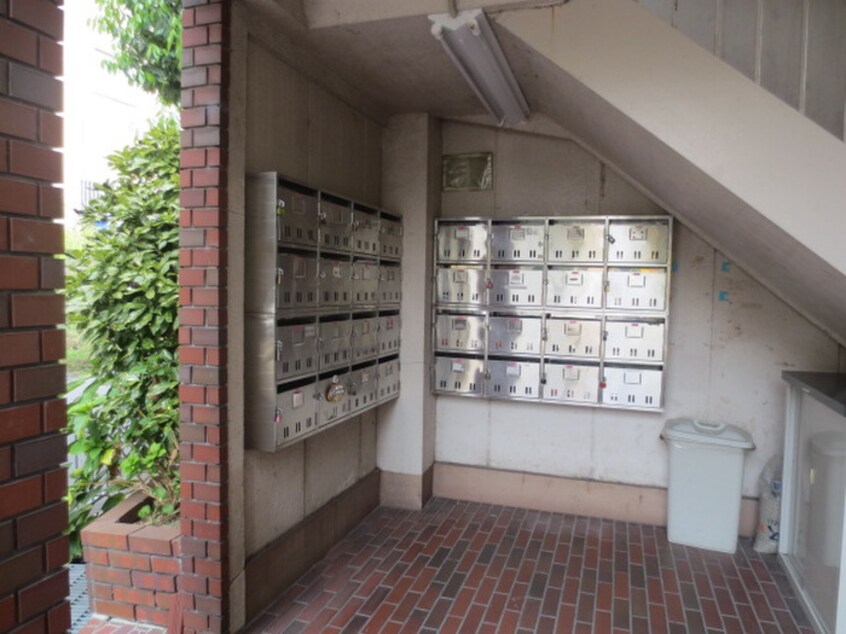 建物設備 ジョイフルコーポ