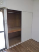 収納 ジョイフルコーポ