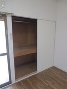 収納 ジョイフルコーポ