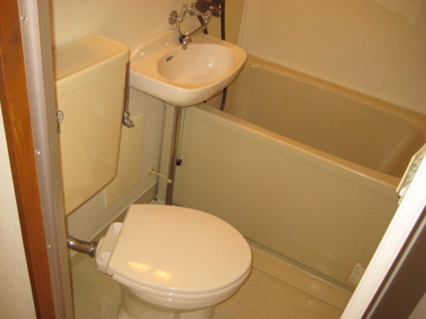 バス／シャワールーム等 ジョイフルコーポ