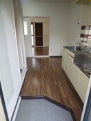 玄関 ジョイフルコーポ