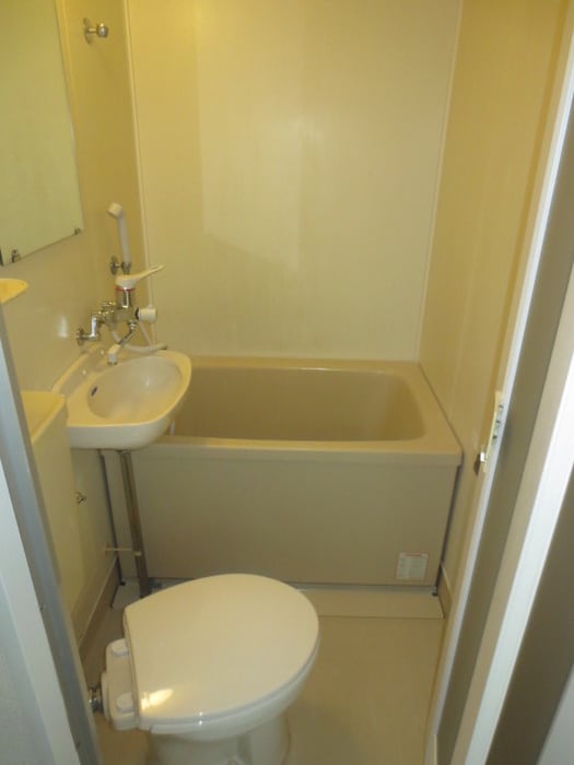 バス／シャワールーム等 ジョイフルコーポ