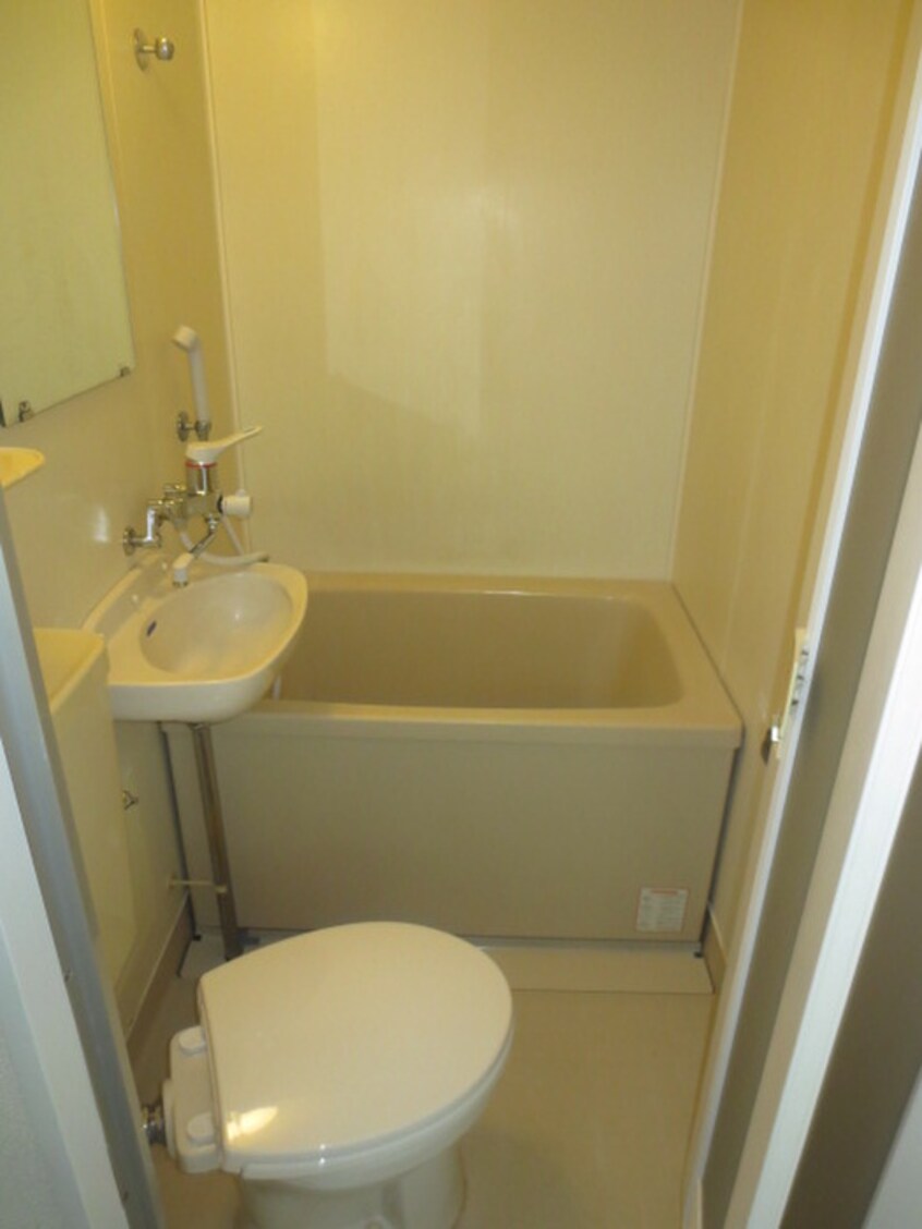 バス／シャワールーム等 ジョイフルコーポ