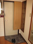 玄関 ジョイフルコーポ