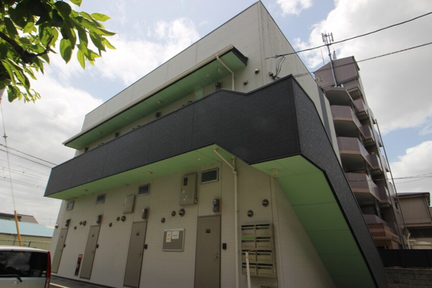 外観写真 macaron mou瓦宮