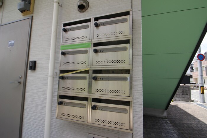 建物設備 macaron mou瓦宮