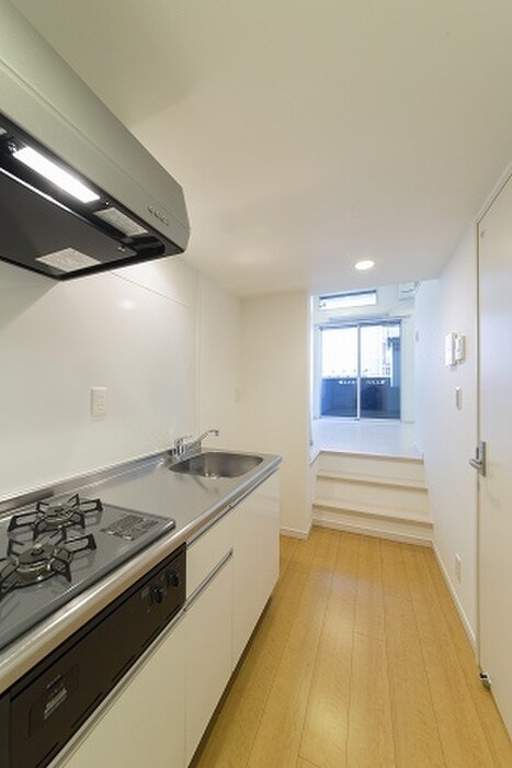 キッチン macaron mou瓦宮