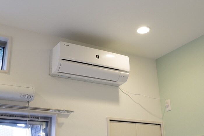 内観写真 macaron mou瓦宮