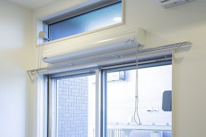 内観写真 macaron mou瓦宮