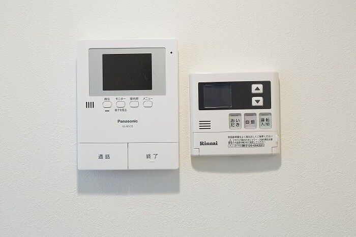 内観写真 macaron mou瓦宮