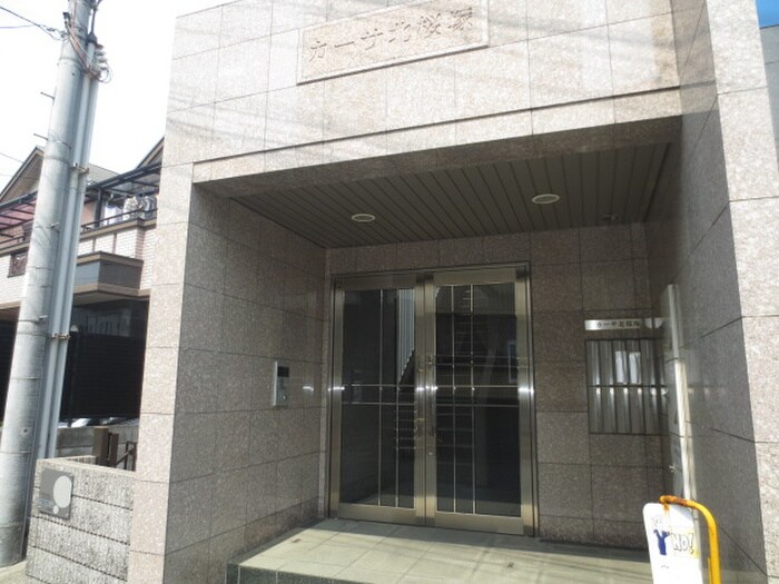 エントランス部分 カーサ北桜塚