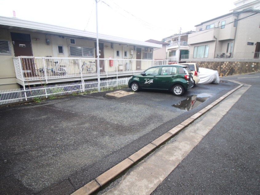 駐車場 グリーンハイム萩原Ⅰ