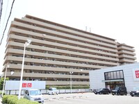 ｷﾝｸﾞﾏﾝｼｮﾝ新淀川(1001)