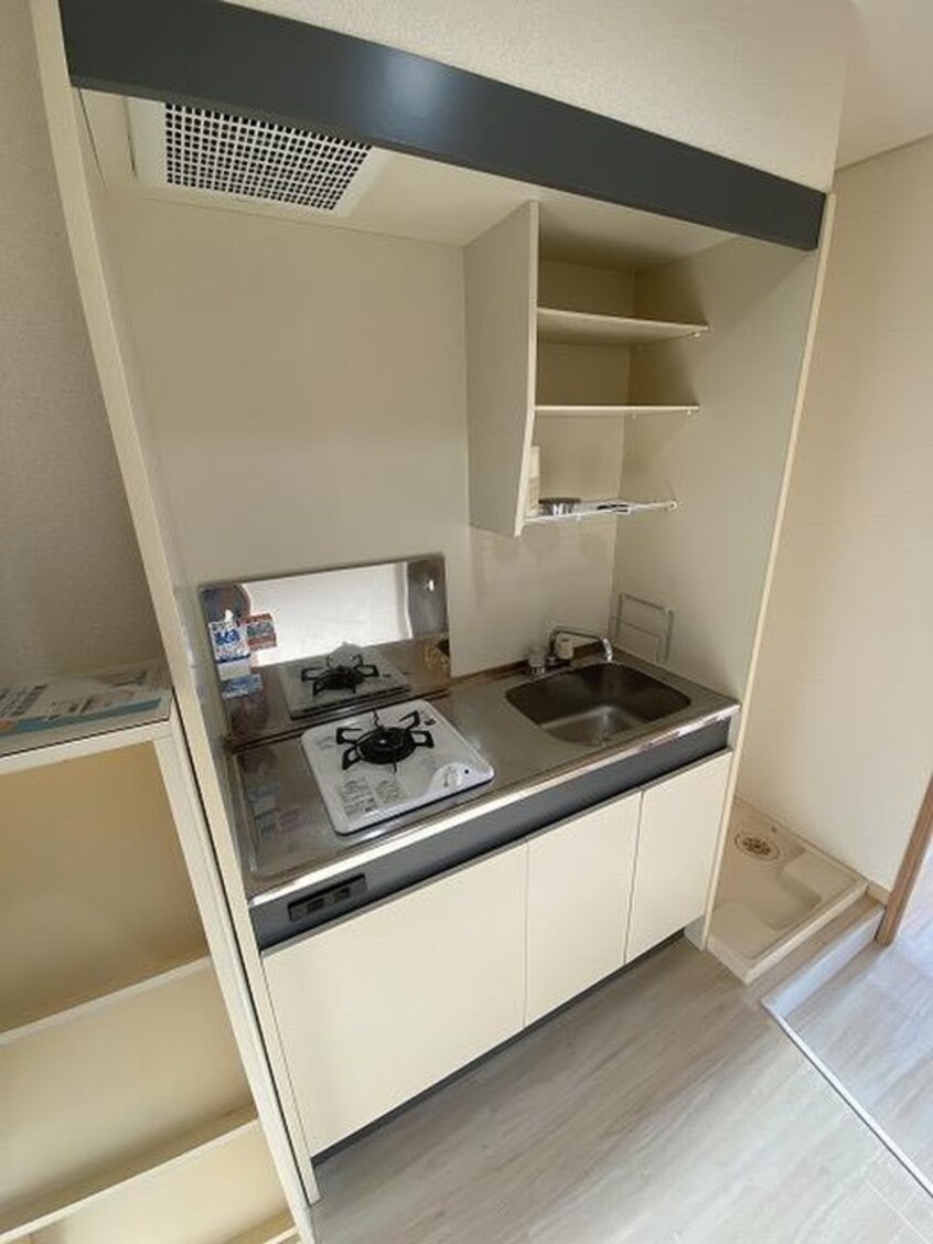 キッチン サンフォレストスギモト