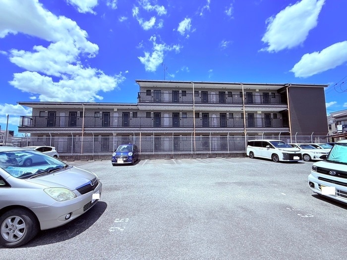 外観写真 サンフォレストスギモト