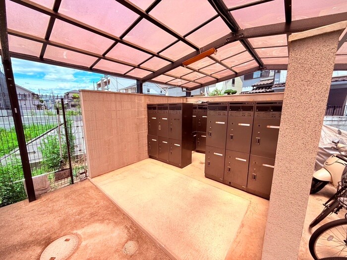 建物設備 サンフォレストスギモト