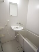 バス／シャワールーム等 サンフォレストスギモト